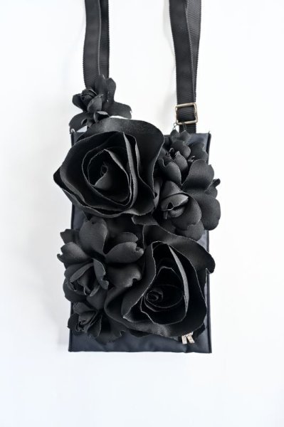 画像5: Rain Dance 　プチショルダー☆黒入荷しました☆ (5)