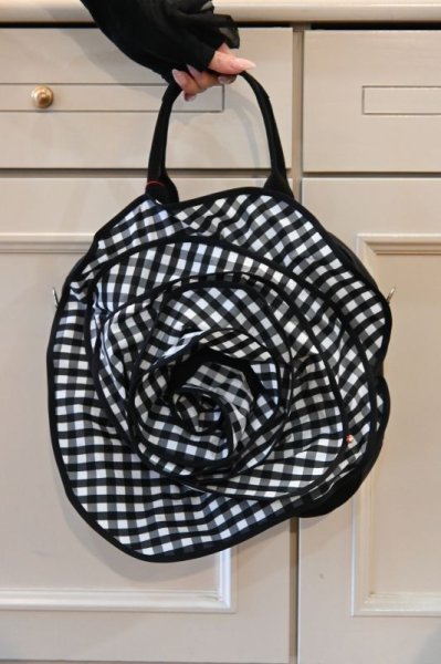 画像4: POTECHINO　ローズバッグ（グランローザ） (4)