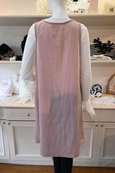 画像4: POTECHINO エプロン ☆ピンク入荷☆ (4)