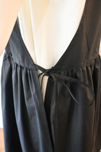 画像11: POTECHINO　ギャザーエプロン☆再入荷☆ (11)