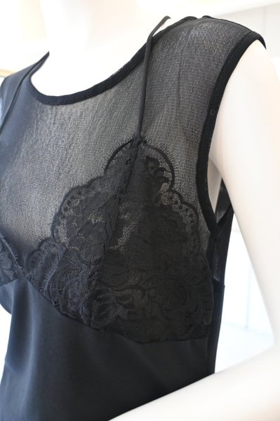 画像4: NAPATA MELLOE 　ビスチェカットソー (4)