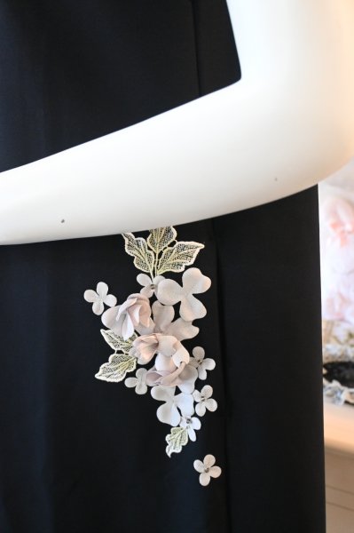 画像5: RainDance ワンピース　☆黒花入荷しました☆ (5)