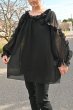 画像1: POTECHINO  ジョーゼットプルオーバー　☆再入荷☆ (1)