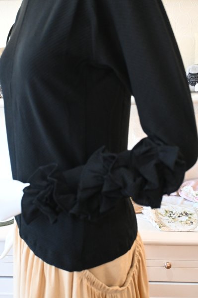 画像3: POTECHINO　カットソー　☆再入荷☆　 (3)