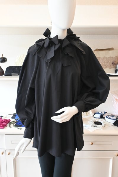 画像4: POTECHINO  チュニックブラウス☆再入荷☆ (4)