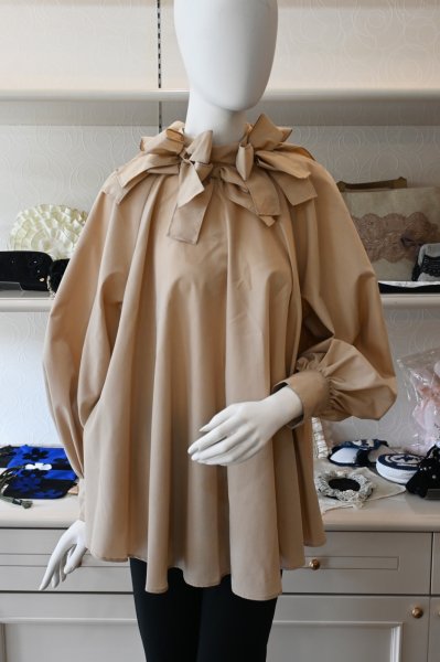 画像5: POTECHINO  チュニックブラウス☆再入荷☆ (5)