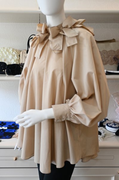 画像7: POTECHINO  チュニックブラウス☆再入荷☆ (7)