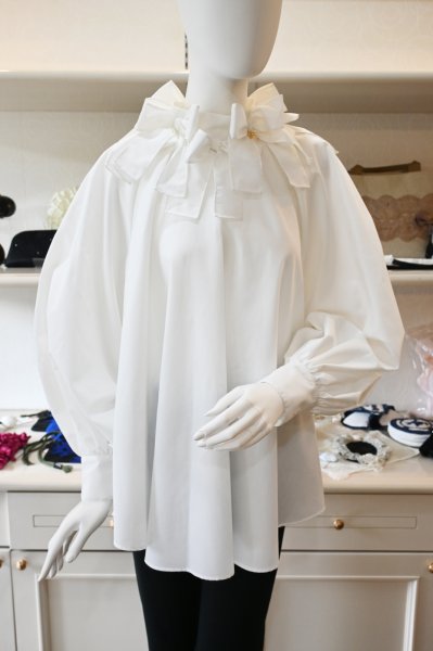 画像3: POTECHINO  チュニックブラウス☆再入荷☆ (3)