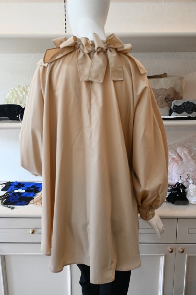 画像8: POTECHINO  チュニックブラウス☆再入荷☆ (8)