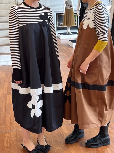 画像2: POTECHINO ワンピース（ポテネッタ） (2)