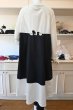 画像6: POTECHINO　エプロン（コクリコ）黒入荷しました。 (6)