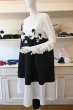 画像5: POTECHINO　エプロン（コクリコ）黒入荷しました。 (5)