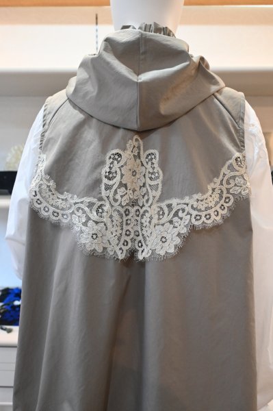 画像8: HISCHRONE ベスト(ロング)☆オフ入荷しました☆ (8)