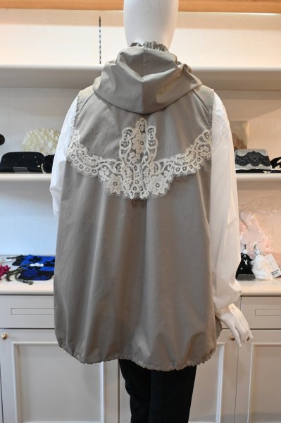 画像7: HISCHRONE ベスト(ロング)☆オフ入荷しました☆ (7)