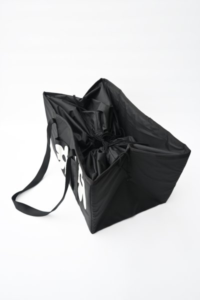 画像2: POTECHINO 保冷エコバック ☆黒入荷しました☆ (2)