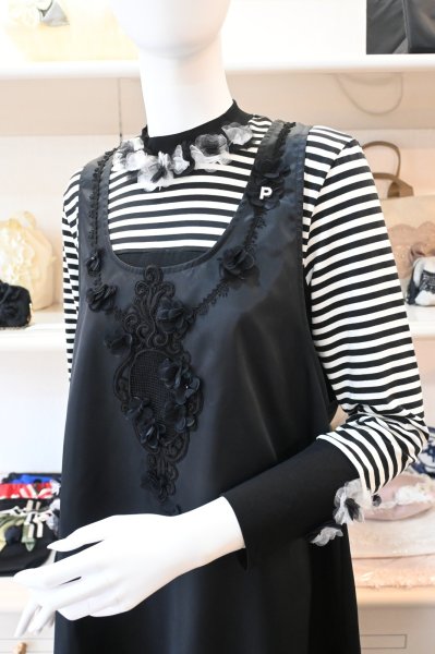 画像2: POTECHINO　エプロン 　 (2)