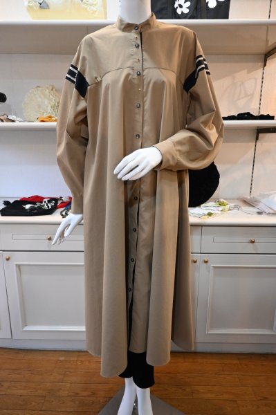 画像10: trictrac  シャツワンピース (10)