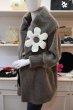画像9: POTECHINO  プードルコーディガン　☆黒再入荷しました☆ (9)