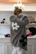 画像7: POTECHINO  プードルコーディガン　☆黒再入荷しました☆ (7)