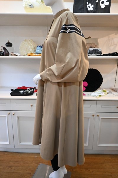 画像11: trictrac  シャツワンピース (11)