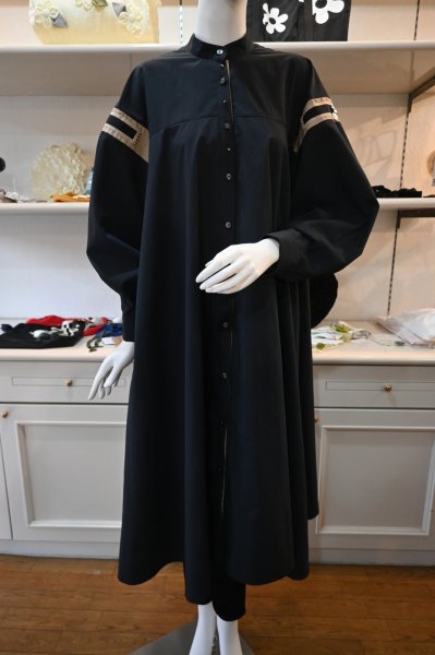 画像12: trictrac  シャツワンピース (12)