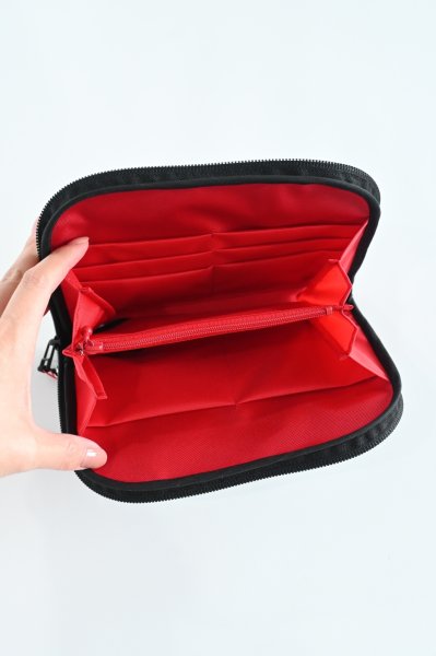 画像2: POTECHINO パス ブックケース (2)