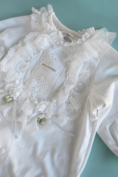 画像2: CAETLA  アルベロベロ 2WAYロンパース (2)