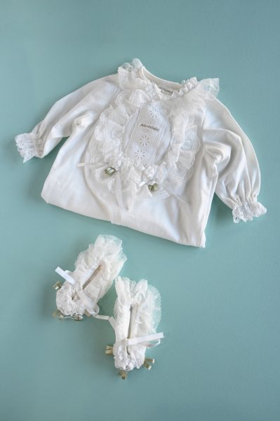 画像3: CAETLA  アルベロベロ 2WAYロンパース (3)