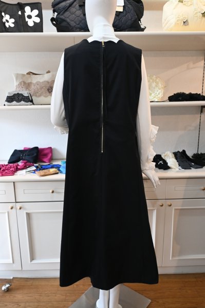 画像6: POTECHINO  ジャンパースカート (6)