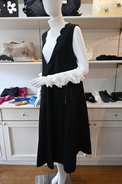 画像5: POTECHINO  ジャンパースカート (5)