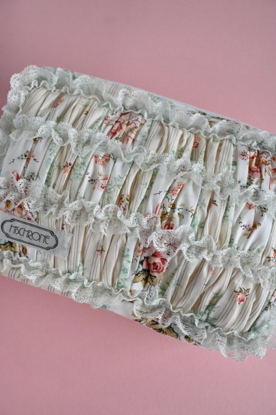 画像2: CAETLA　シャーリングポーチ（大） (2)