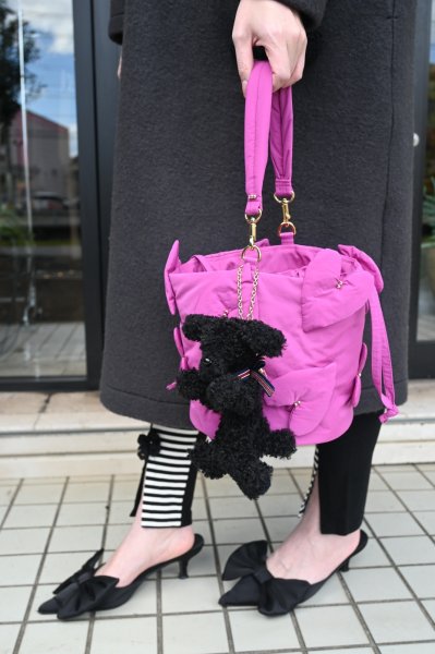 画像5: POTECHINO 犬キーホルダー(パピー) (5)