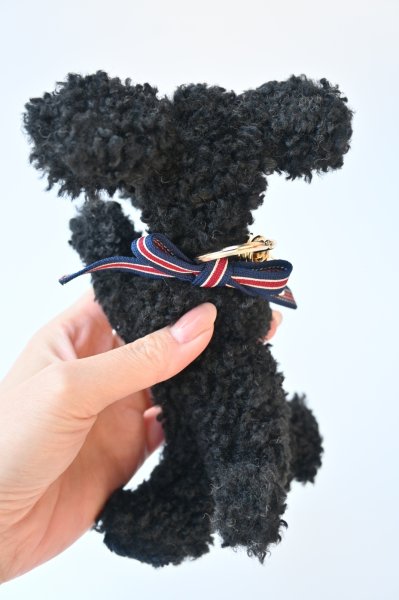 画像3: POTECHINO 犬キーホルダー(パピー) (3)
