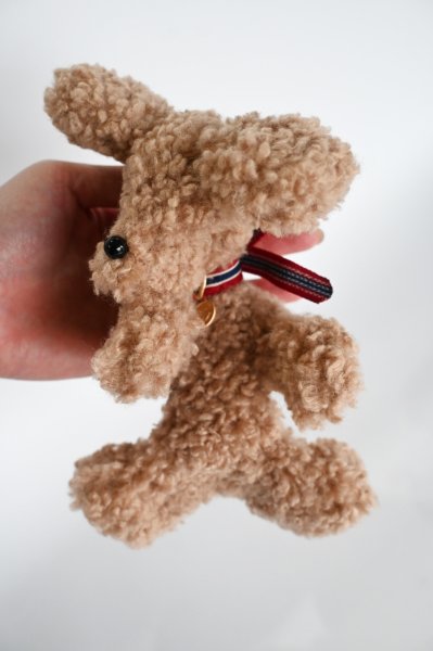 画像6: POTECHINO 犬キーホルダー(パピー) (6)