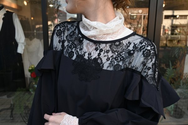 画像6: NAPATA MELLOE　カッポーエプロン　☆再入荷☆ (6)