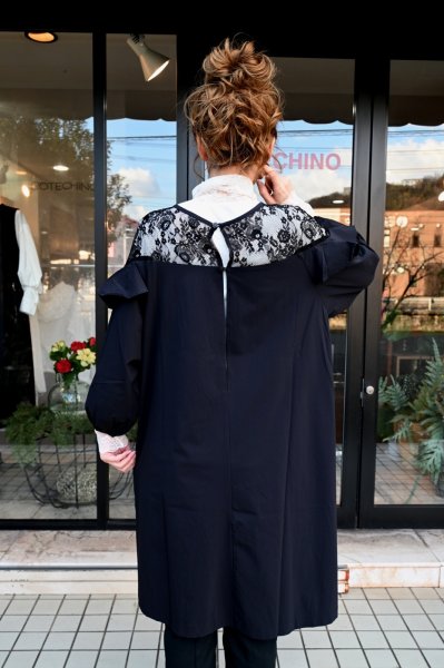 画像5: NAPATA MELLOE　カッポーエプロン　☆再入荷☆ (5)