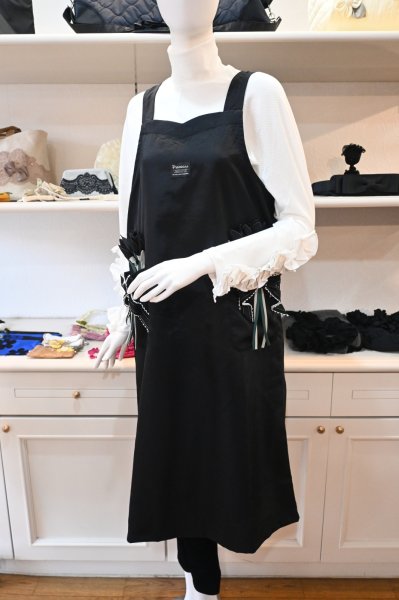 画像2: POTECHINO　エプロン（チューリップ） (2)