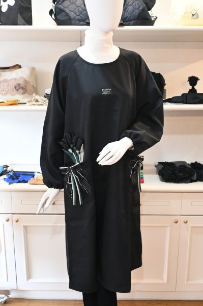 画像2: POTECHINO　カッポー着（チューリップ）☆ブラウン入荷しました☆ (2)