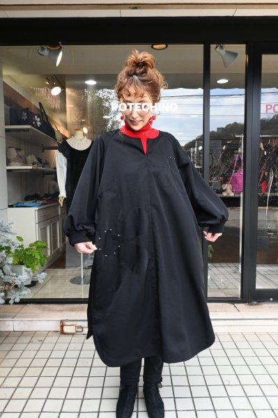 画像3: POTECHINO　カッポー着（ポテネッタ）☆ショート入荷しました☆ (3)