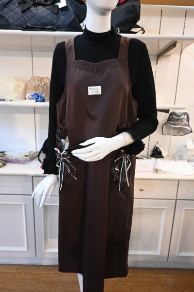 画像6: POTECHINO　エプロン（チューリップ） (6)