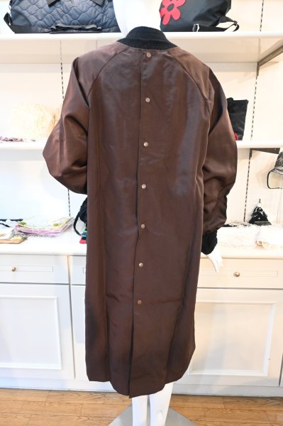 画像9: POTECHINO　カッポー着（チューリップ）☆ブラウン入荷しました☆ (9)