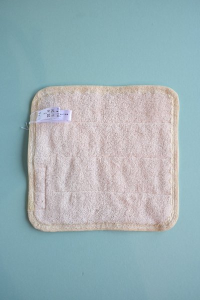 画像2: CAETLA　シャーリングハンカチ (2)