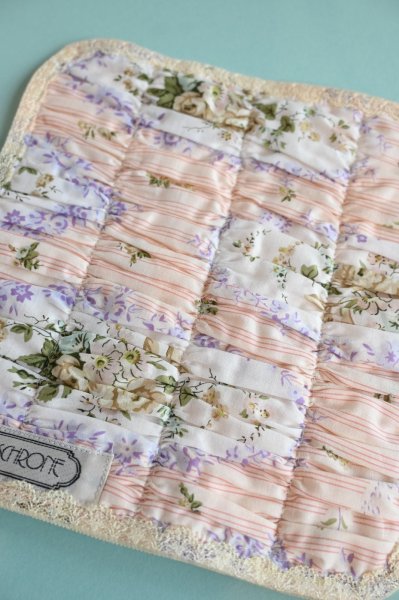 画像3: CAETLA　シャーリングハンカチ (3)