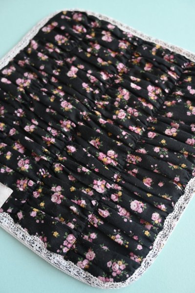 画像5: CAETLA　シャーリングハンカチ (5)