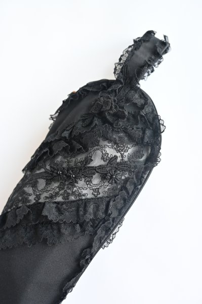 画像7: HISCHRONE　ラダーポーチ☆黒入荷しました☆ (7)