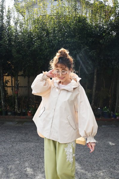 画像5: NAPATA MELLOE　ショートコート (5)