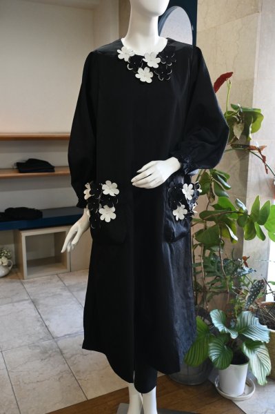 画像11: POTECHINO エプロン　カッポー着　☆ショート丈入荷しました☆ (11)