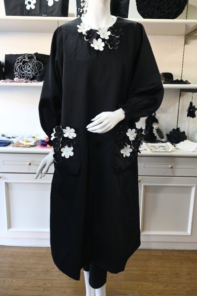 画像9: POTECHINO エプロン　カッポー着　☆ショート丈入荷しました☆ (9)