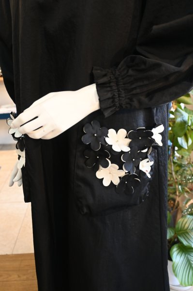 画像10: POTECHINO エプロン　カッポー着　☆ショート丈入荷しました☆ (10)