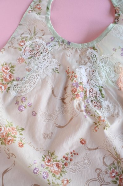 画像6: CAETLA お食事エプロン (6)